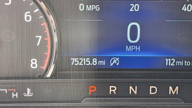 used 2020 Ford Explorer car, priced at $28,900