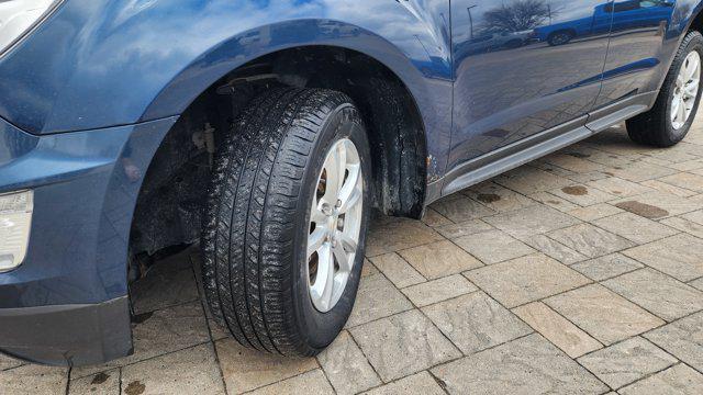 used 2017 Chevrolet Equinox car, priced at $14,500