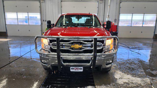 used 2012 Chevrolet Silverado 2500 car, priced at $17,500