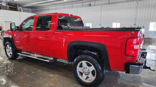 used 2012 Chevrolet Silverado 2500 car, priced at $17,500