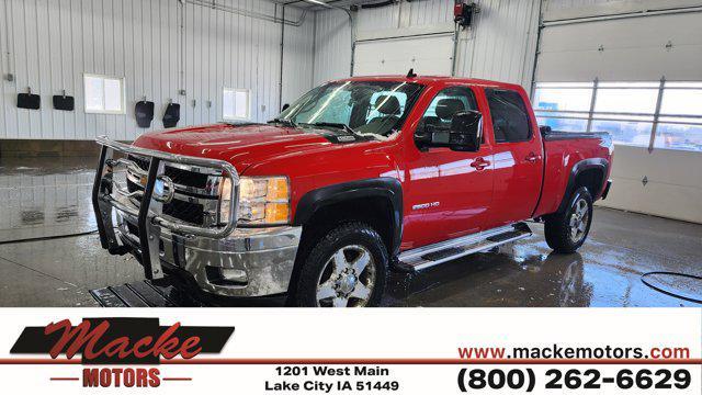 used 2012 Chevrolet Silverado 2500 car, priced at $17,500