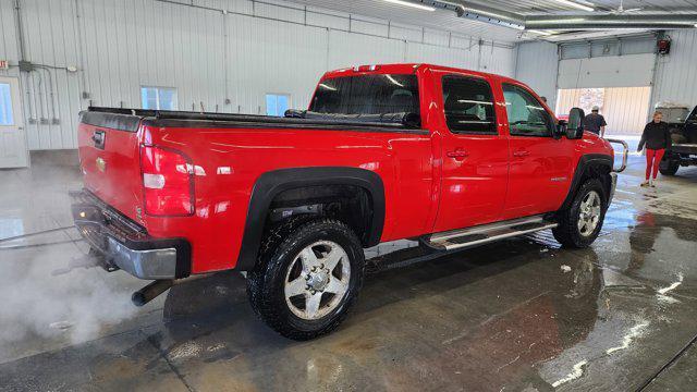 used 2012 Chevrolet Silverado 2500 car, priced at $17,500