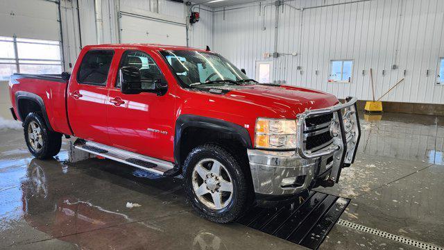 used 2012 Chevrolet Silverado 2500 car, priced at $17,500