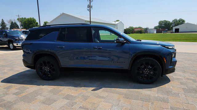 new 2025 Chevrolet Traverse car, priced at $59,170