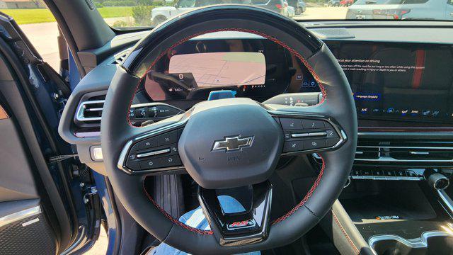 new 2025 Chevrolet Traverse car, priced at $59,170