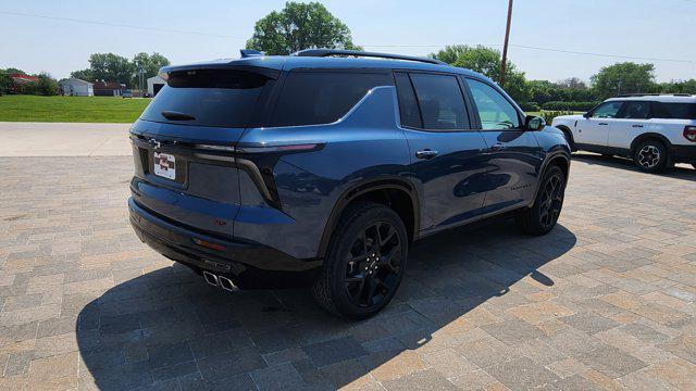 new 2025 Chevrolet Traverse car, priced at $59,170