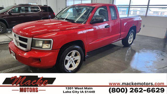 used 2011 Dodge Dakota car, priced at $7,000