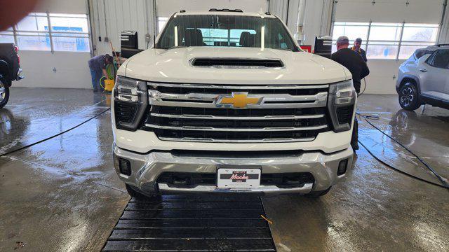 new 2025 Chevrolet Silverado 2500 car, priced at $74,685