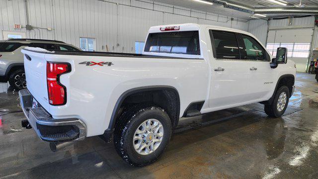 new 2025 Chevrolet Silverado 2500 car, priced at $74,685