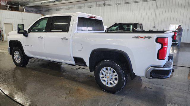 new 2025 Chevrolet Silverado 2500 car, priced at $74,685