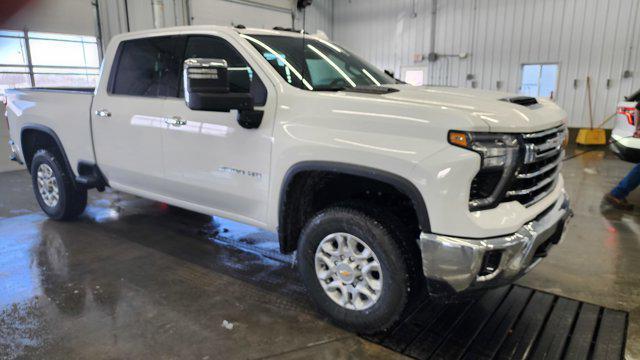 new 2025 Chevrolet Silverado 2500 car, priced at $74,685