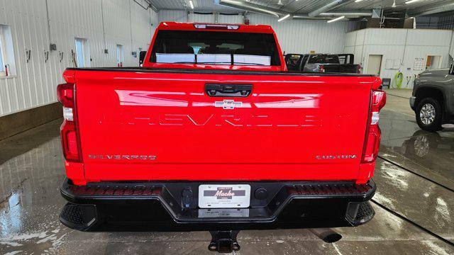 used 2021 Chevrolet Silverado 2500 car, priced at $39,500