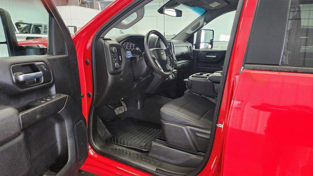 used 2021 Chevrolet Silverado 2500 car, priced at $39,500