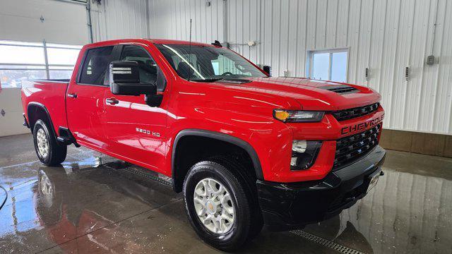 used 2021 Chevrolet Silverado 2500 car, priced at $39,500