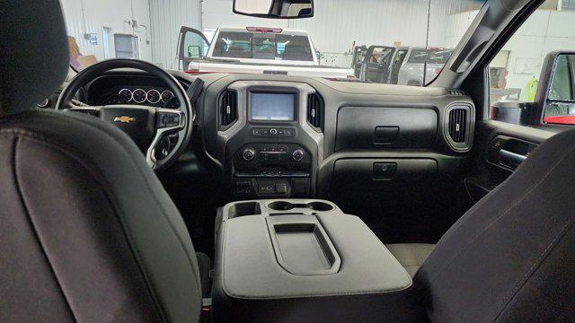 used 2021 Chevrolet Silverado 2500 car, priced at $39,500