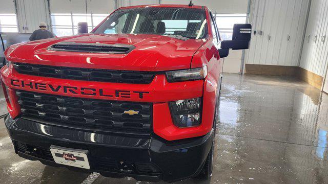 used 2021 Chevrolet Silverado 2500 car, priced at $39,500