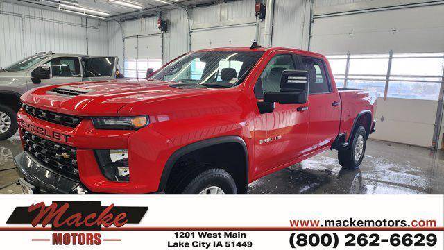 used 2021 Chevrolet Silverado 2500 car, priced at $39,500