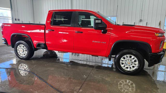 used 2021 Chevrolet Silverado 2500 car, priced at $39,500