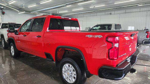 used 2021 Chevrolet Silverado 2500 car, priced at $39,500