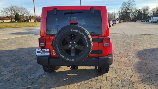 used 2015 Jeep Wrangler car