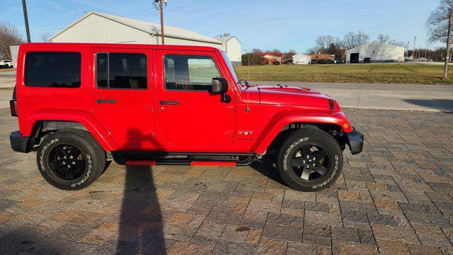 used 2015 Jeep Wrangler car