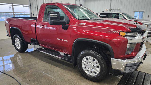 used 2020 Chevrolet Silverado 3500 car, priced at $45,000