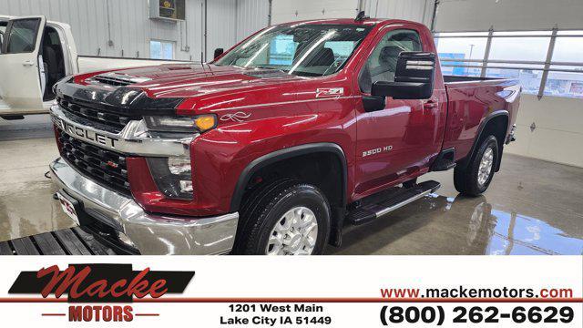 used 2020 Chevrolet Silverado 3500 car, priced at $45,000