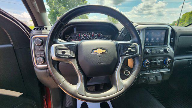 used 2020 Chevrolet Silverado 3500 car, priced at $45,000