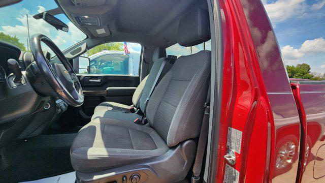 used 2020 Chevrolet Silverado 3500 car, priced at $45,000