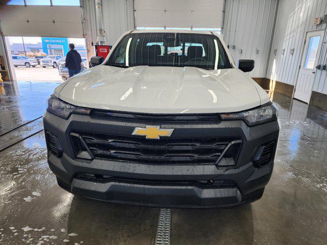 new 2024 Chevrolet Colorado car, priced at $37,400