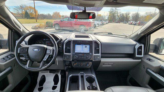 used 2016 Ford F-150 car, priced at $23,900