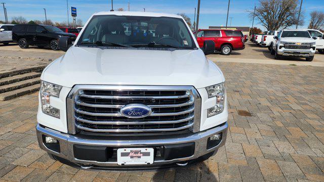 used 2016 Ford F-150 car, priced at $23,900