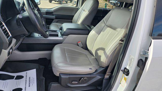 used 2016 Ford F-150 car, priced at $23,900