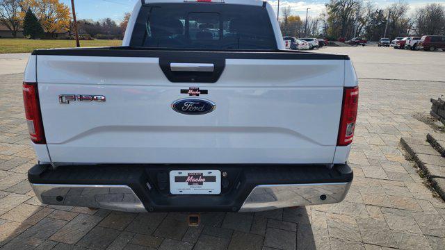 used 2016 Ford F-150 car, priced at $23,900