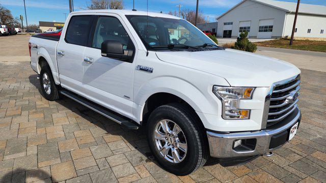 used 2016 Ford F-150 car, priced at $23,900