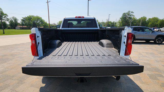 new 2025 Chevrolet Silverado 3500 car, priced at $64,455