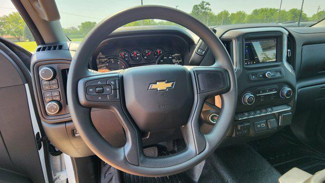 new 2025 Chevrolet Silverado 3500 car, priced at $64,455