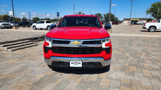 new 2025 Chevrolet Silverado 1500 car, priced at $57,390