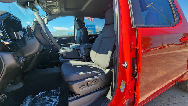 new 2025 Chevrolet Silverado 1500 car, priced at $57,390