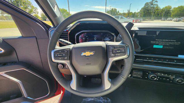 new 2025 Chevrolet Silverado 1500 car, priced at $57,390