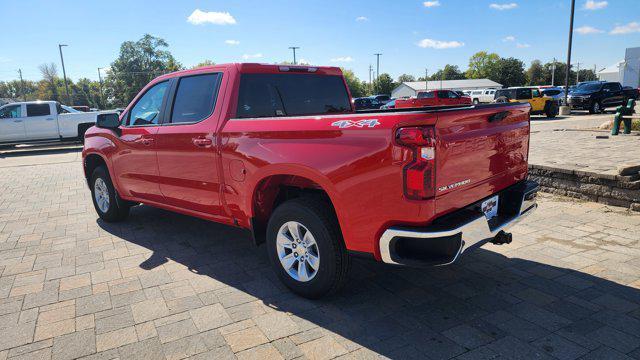 new 2025 Chevrolet Silverado 1500 car, priced at $57,390