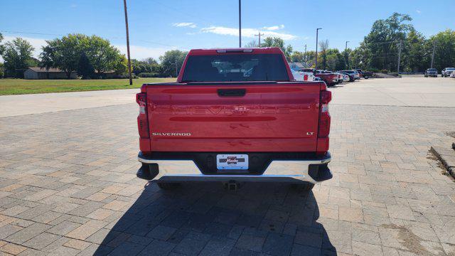 new 2025 Chevrolet Silverado 1500 car, priced at $57,390