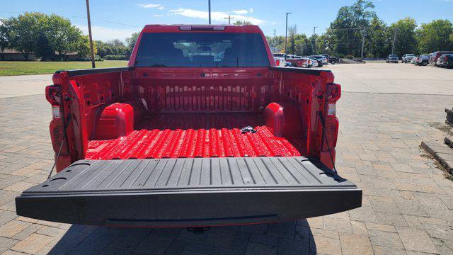 new 2025 Chevrolet Silverado 1500 car, priced at $57,390