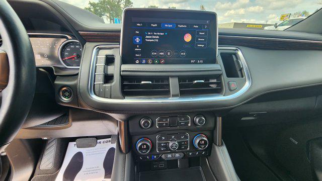 used 2021 Chevrolet Suburban car, priced at $66,900