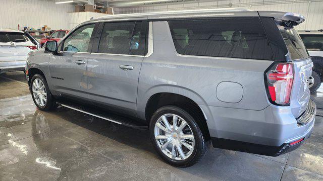 used 2021 Chevrolet Suburban car, priced at $66,900