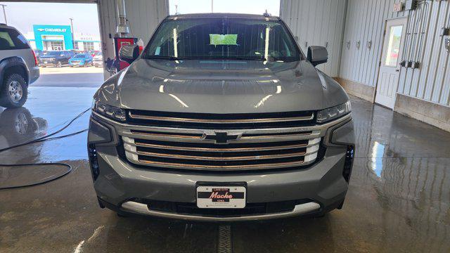 used 2021 Chevrolet Suburban car, priced at $66,900