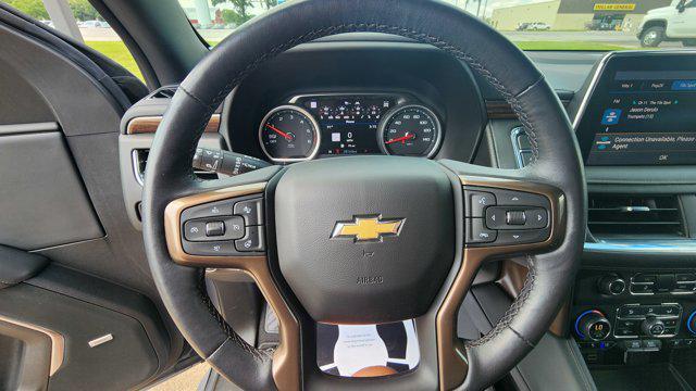 used 2021 Chevrolet Suburban car, priced at $66,900