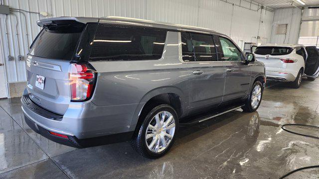 used 2021 Chevrolet Suburban car, priced at $66,900