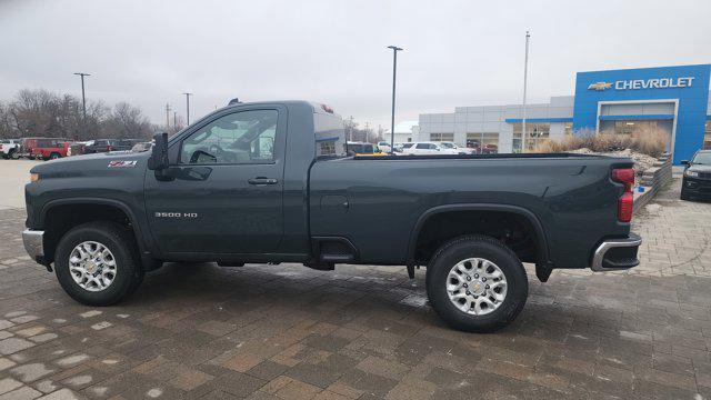 new 2025 Chevrolet Silverado 3500 car, priced at $58,570