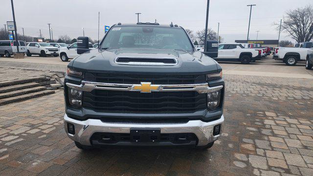 new 2025 Chevrolet Silverado 3500 car, priced at $58,570